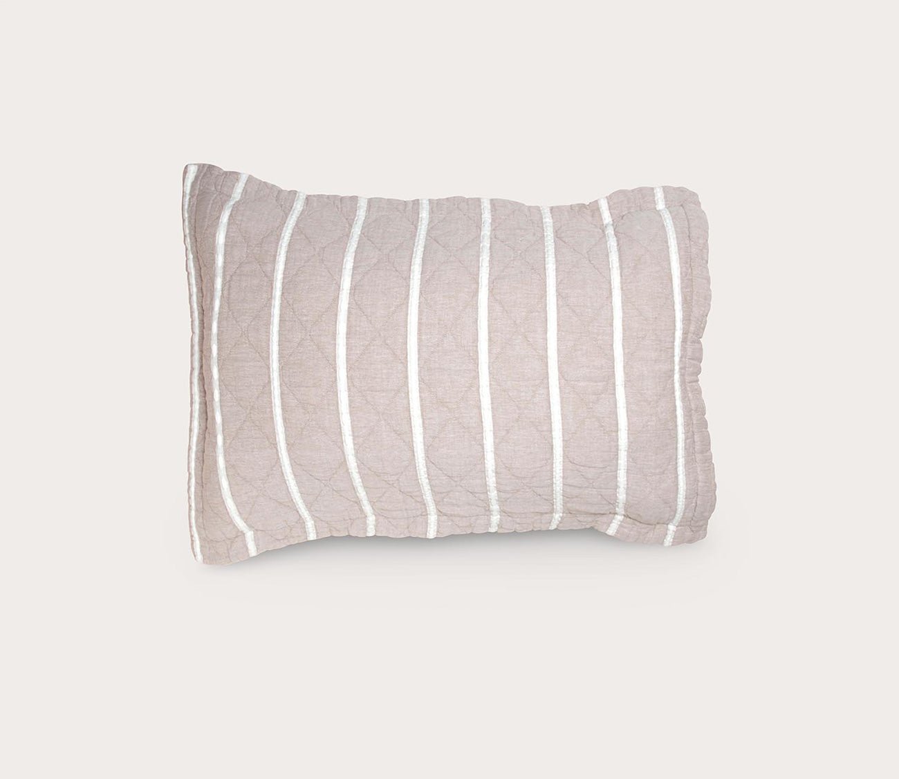 Dr. Weil Heritage Pillow Sham by Dr. Weil by PureCare