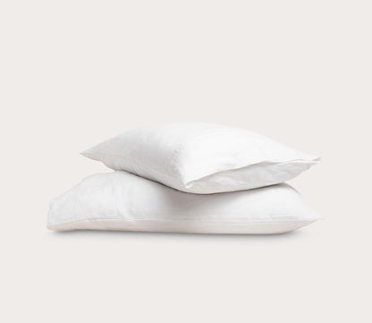 Dr. Weil Relaxed Hemp Pillowcases by Dr. Weil by PureCare