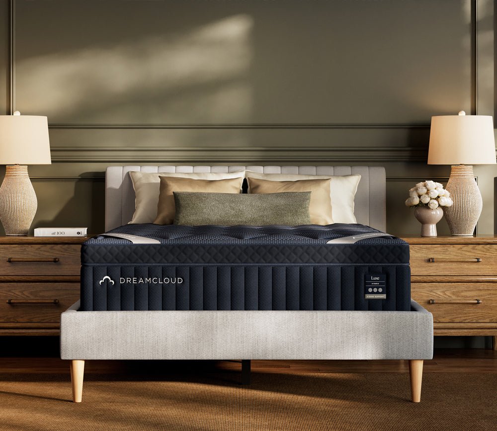 DreamCloud 4.0 Luxe Hybrid Mattress