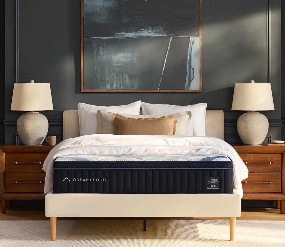 DreamCloud 4.0 Premier Hybrid Mattress