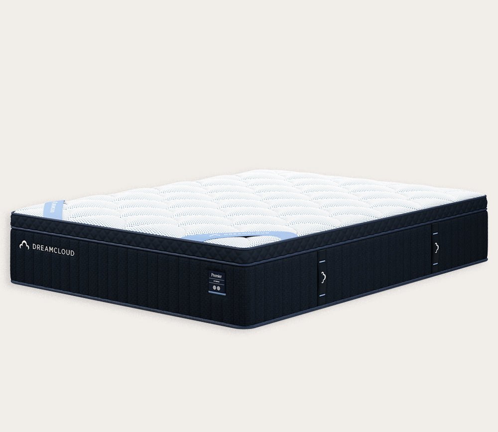 DreamCloud 4.0 Premier Hybrid Mattress