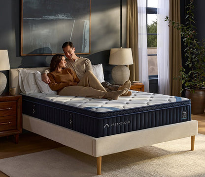 DreamCloud 4.0 Premier Hybrid Mattress by DreamCloud