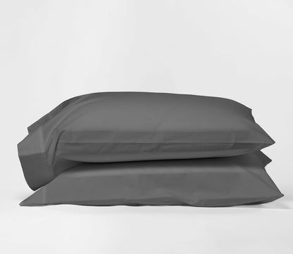 DreamFit 100% Egyptian Cotton Pillowcase Set of 2