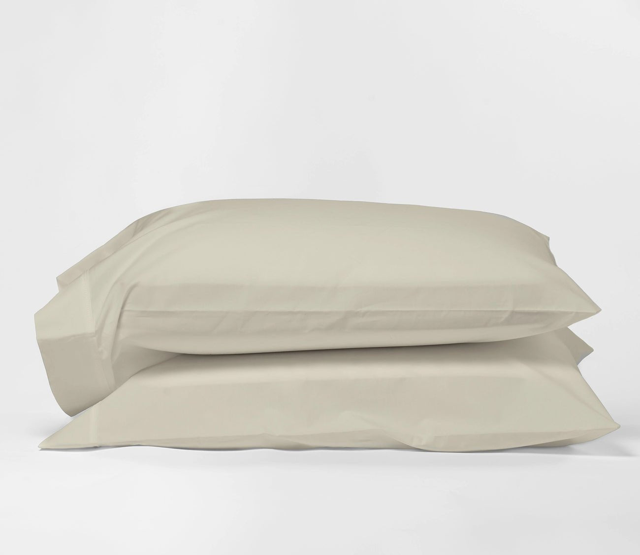 DreamFit 100% Egyptian Cotton Pillowcase Set of 2