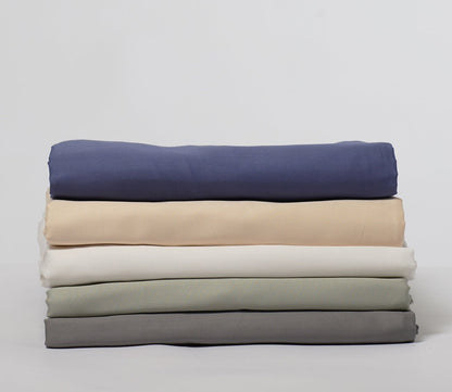 DreamFit 100% Egyptian Cotton Sheet Set by DreamFit in assorted colors