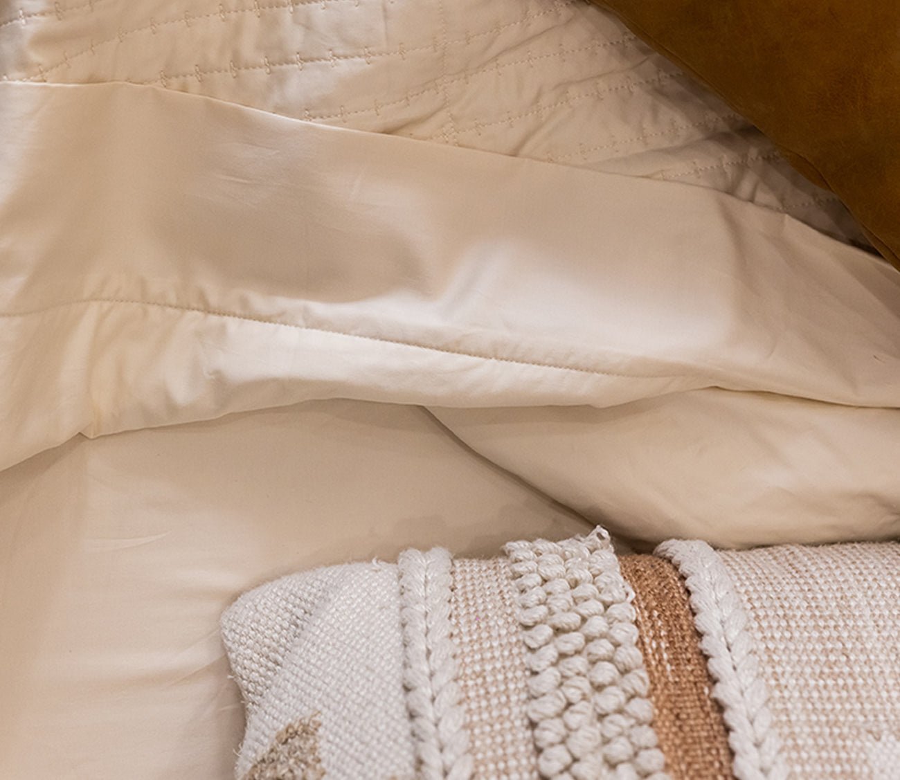 DreamFit DreamChill Enhanced Bamboo Quilted Sheet Set by DreamFit