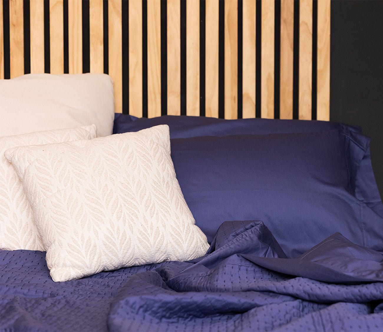 DreamFit DreamChill Enhanced Bamboo Quilted Sheet Set by DreamFit