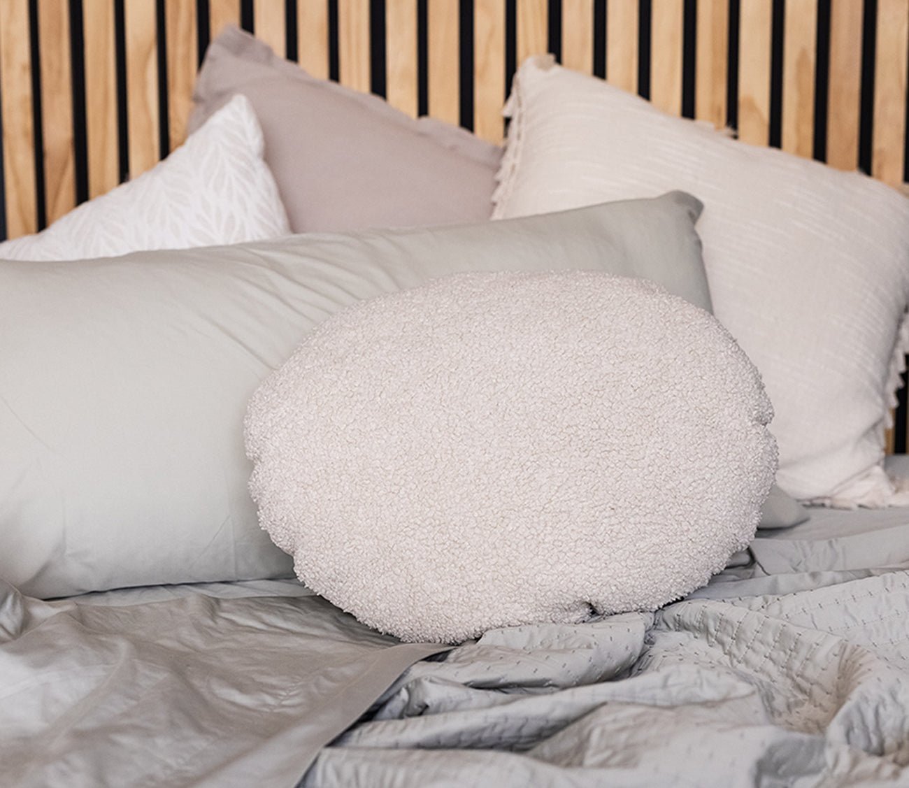 DreamFit DreamChill Enhanced Bamboo Quilted Sheet Set by DreamFit