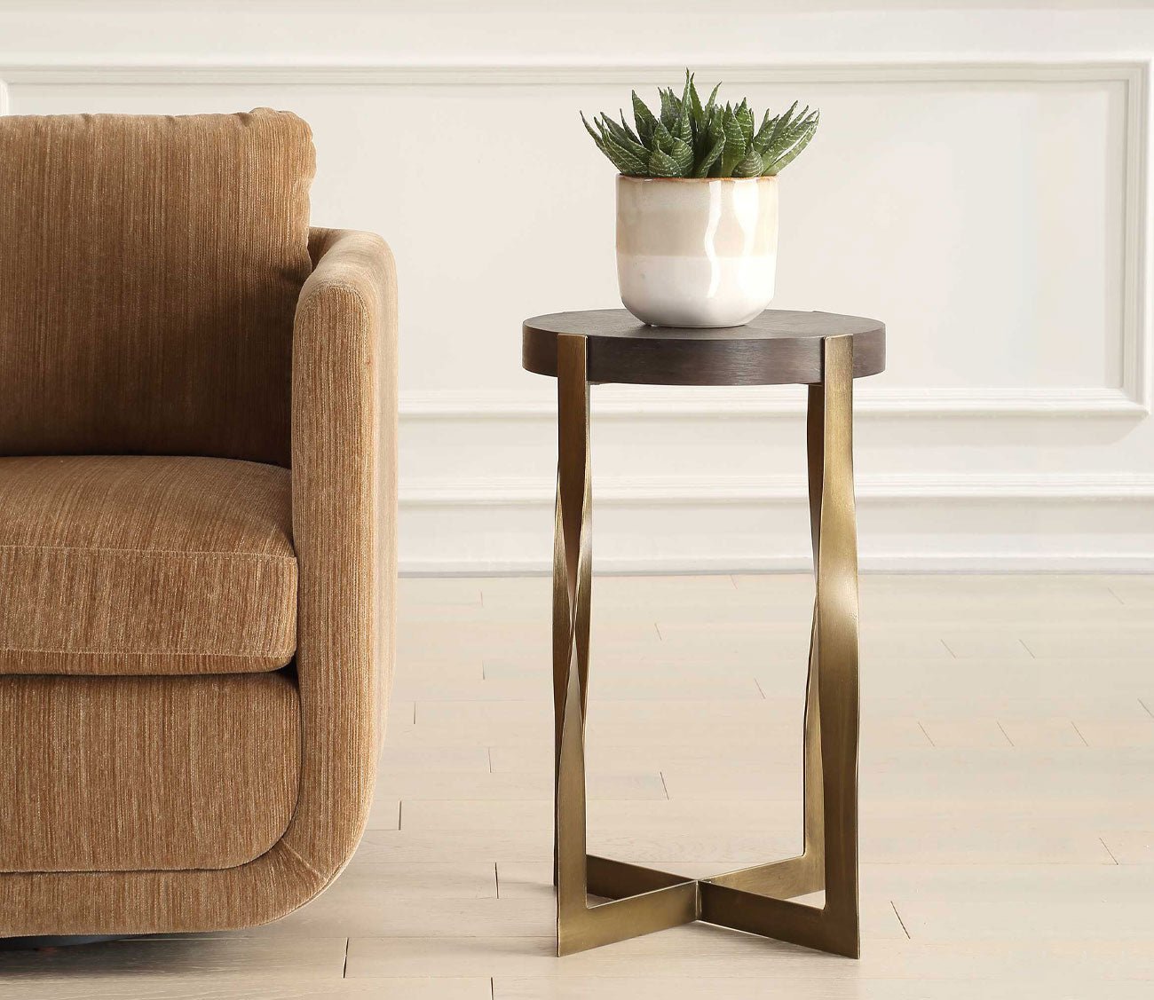 Drew Accent Table by Uttermost