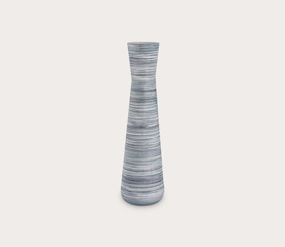 Elk Home Adler Glazed Metal Vase by Elk Home