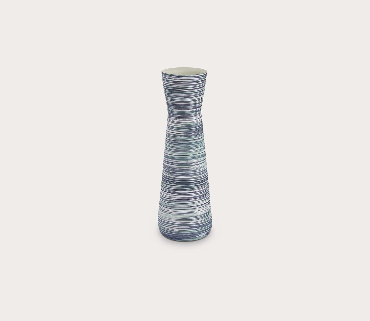 Elk Home Adler Glazed Metal Vase by Elk Home