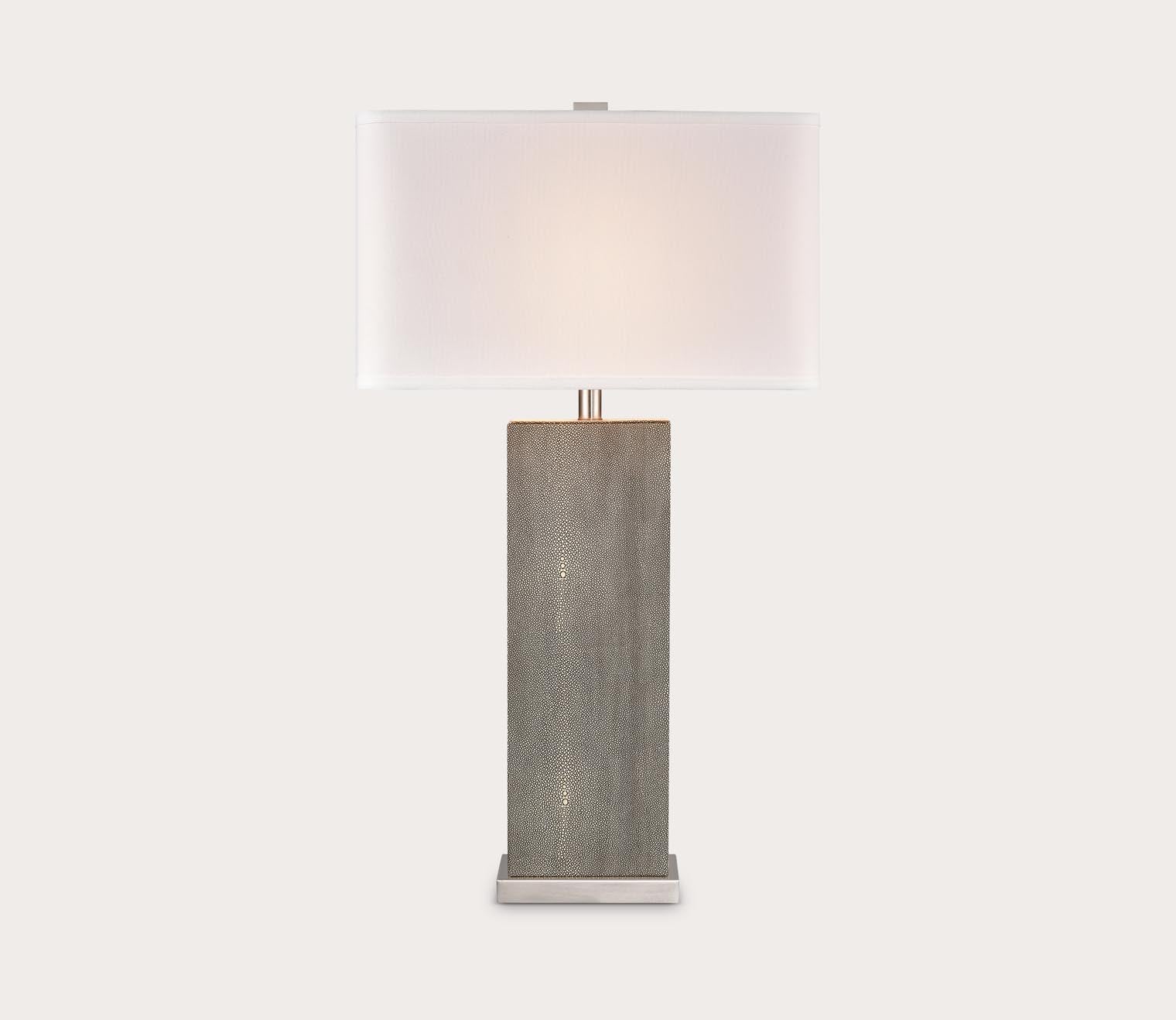 Elk Home Against The Grain Table Lamp