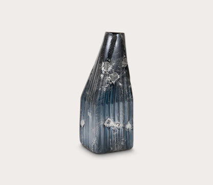 Elk Home Cognate Aged Blue Vase by Elk Home