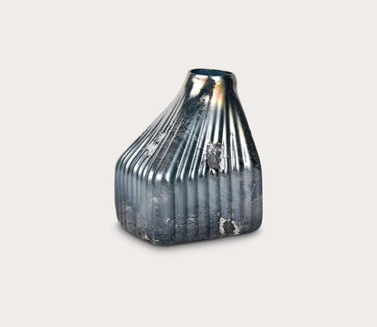 Elk Home Cognate Aged Blue Vase by Elk Home