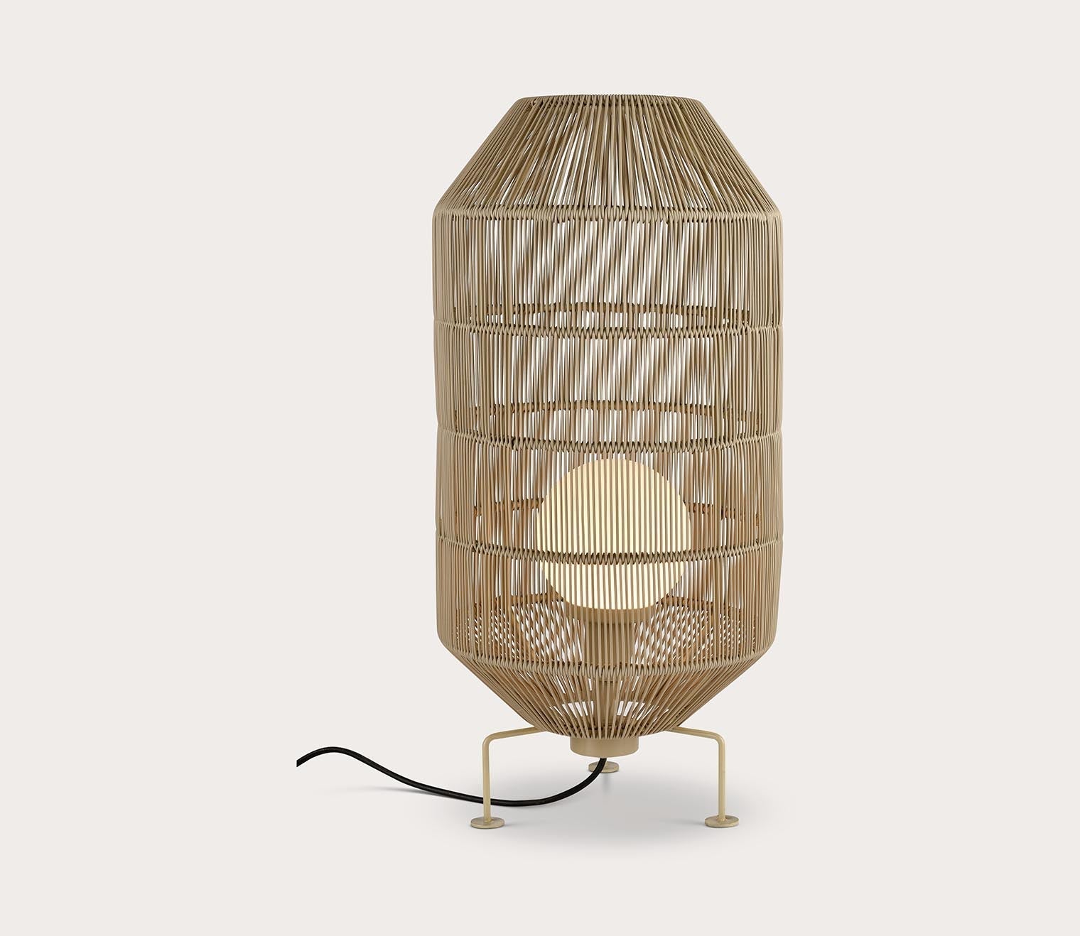 Elk Home Corsica Outdoor Floor Lamp by Elk Home