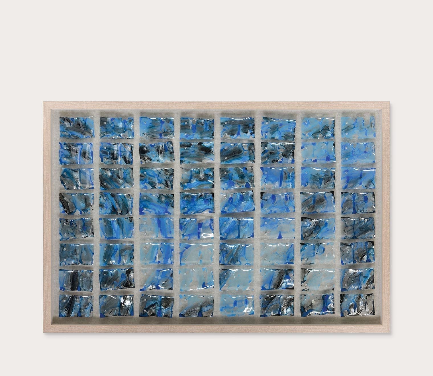 Elk Home Glass Ocean Wall Decor by Elk Home