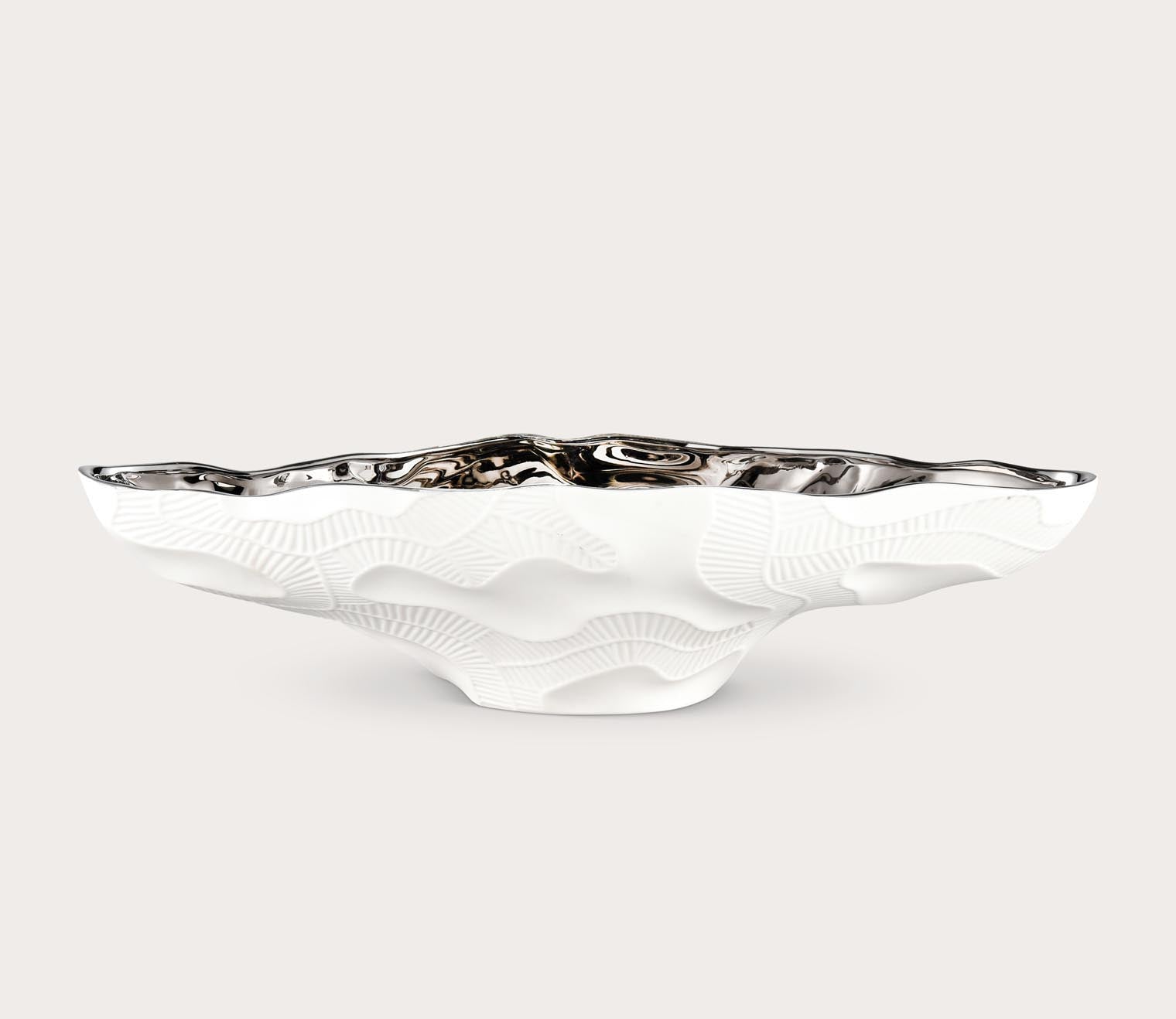 Elk Home Halford Large Porcelain Bowl by Elk Home