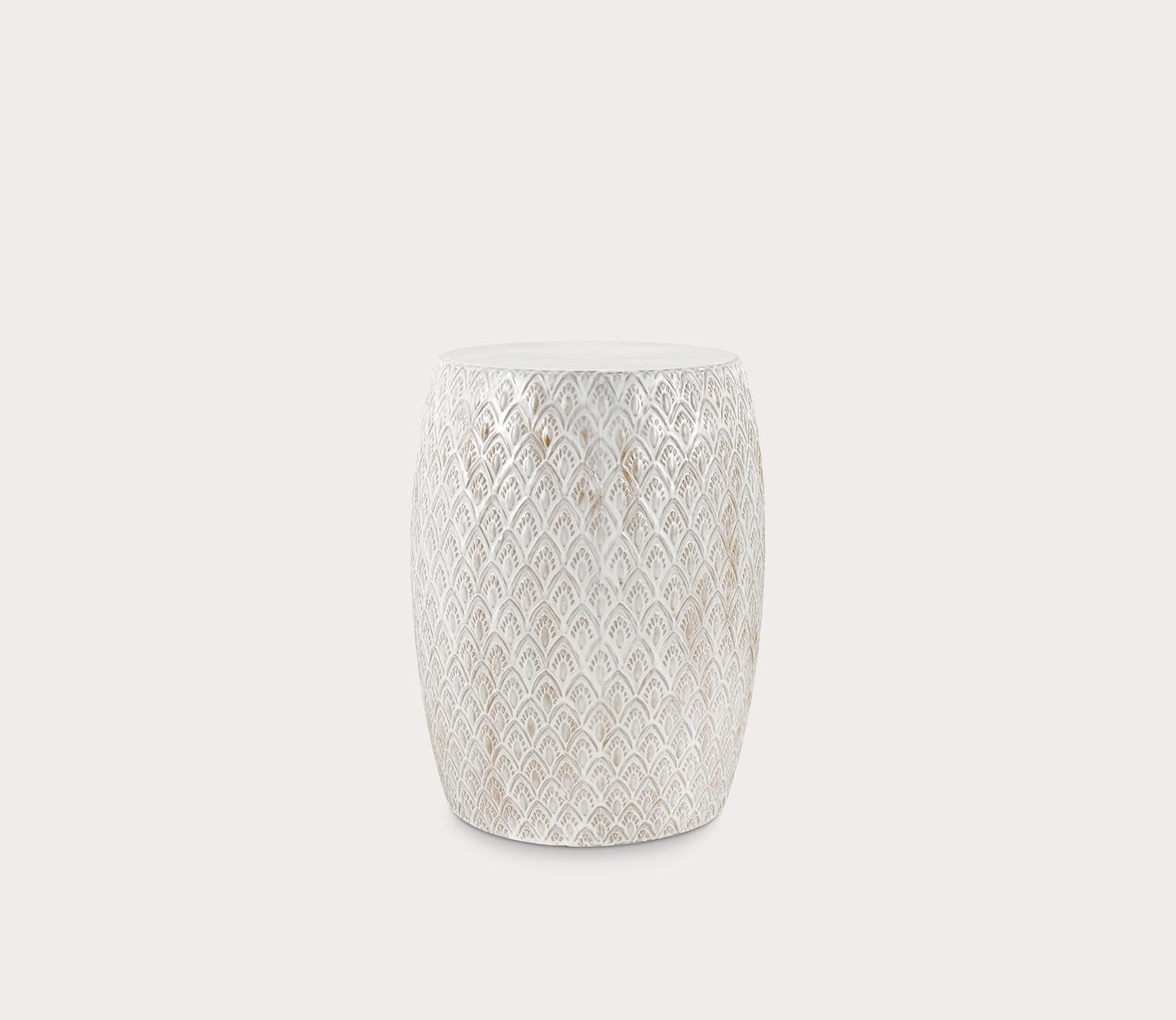 Elk Home Hollywell Accent Stool by Elk Home