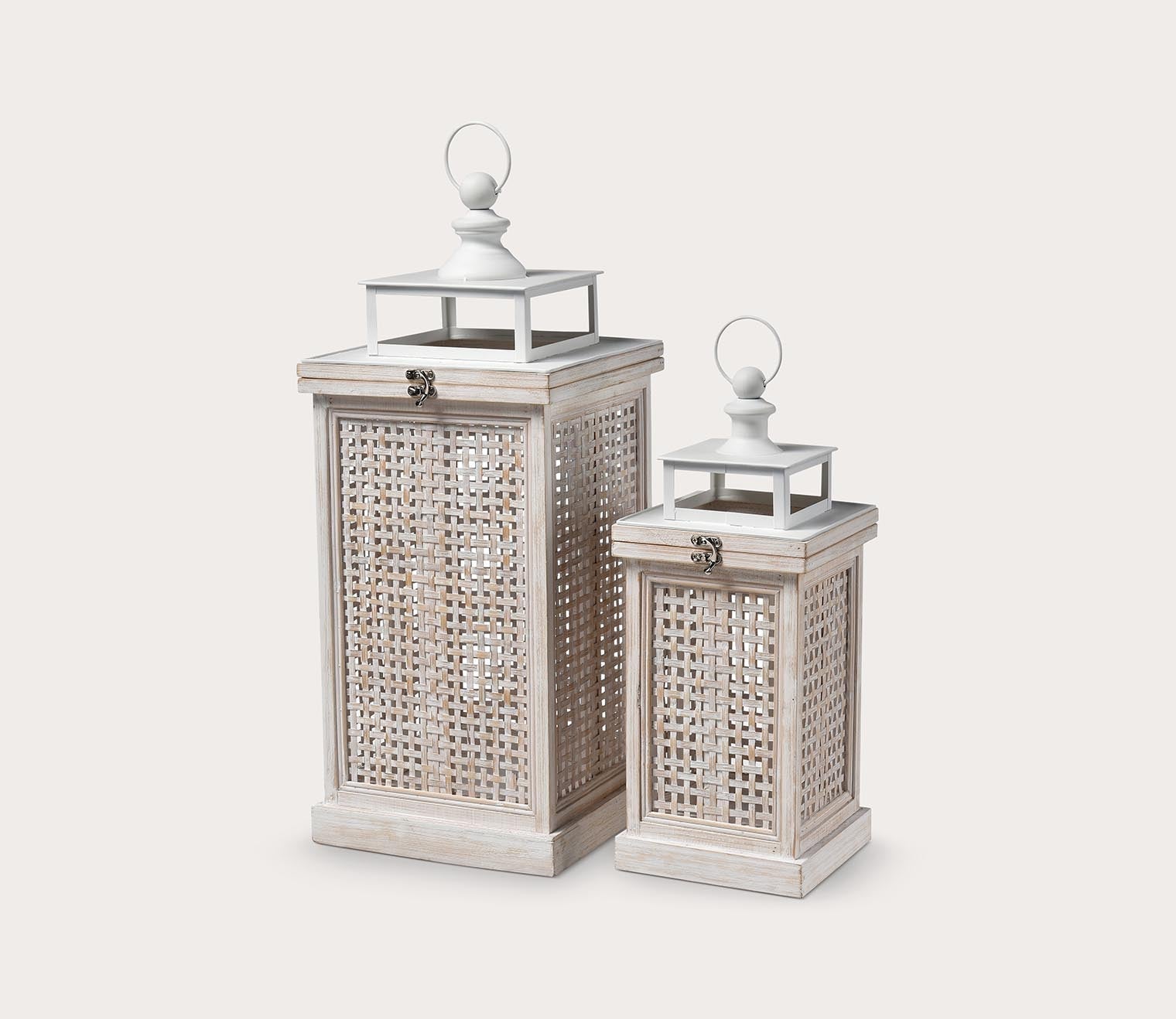 Elk Home Paley Lantern Set of 2 by Elk Home