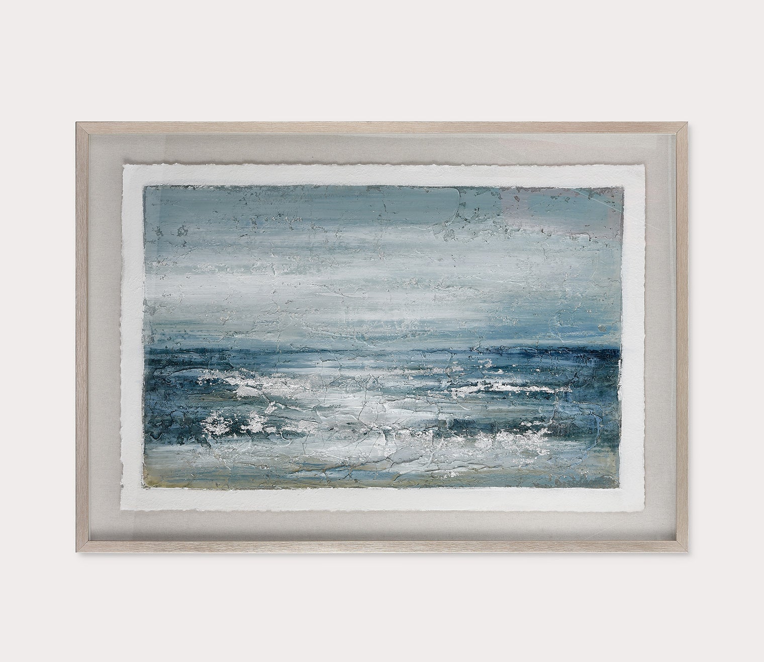 Elk Home Paralia Framed Wall Art by Elk Home