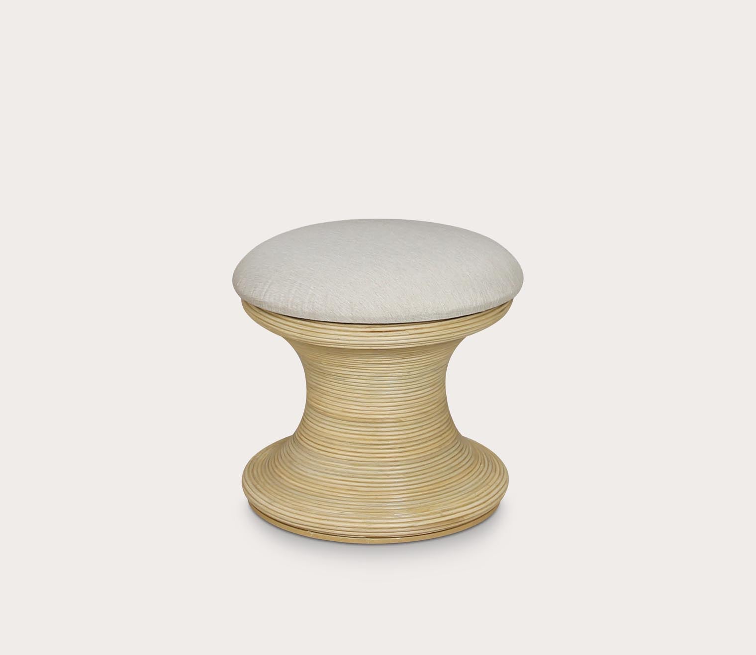 Elk Home Raven Storage Stool by Elk Home