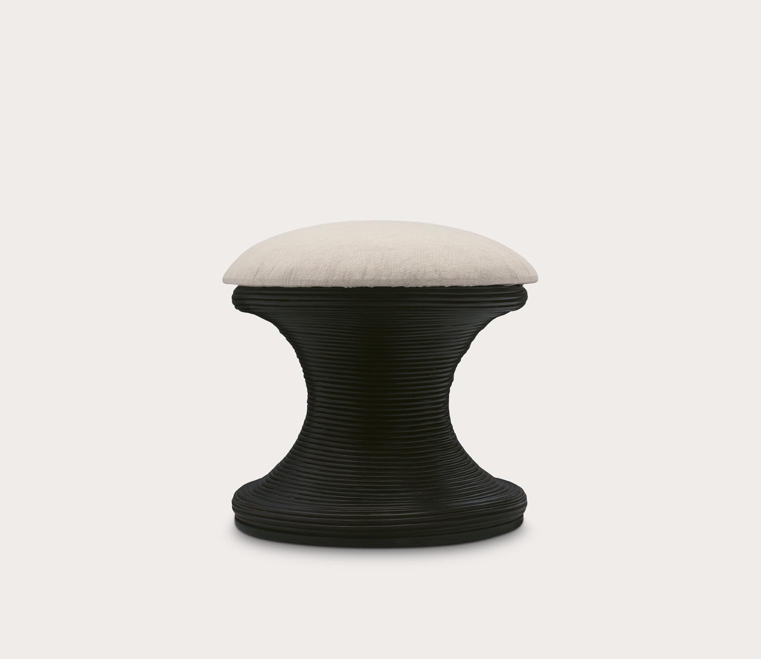 Elk Home Raven Storage Stool by Elk Home