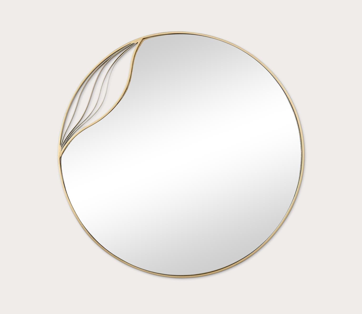 Elk Home Stiller Wall Mirror by Elk Home