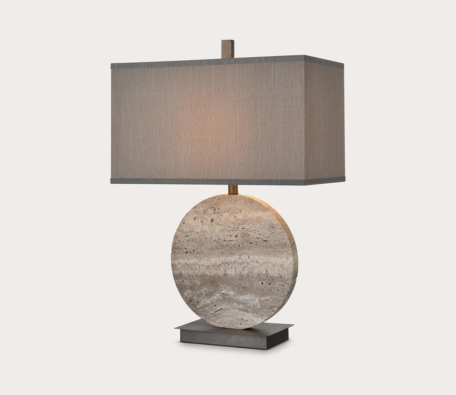 Elk Home Vermouth Grey Table Lamp by Elk Home