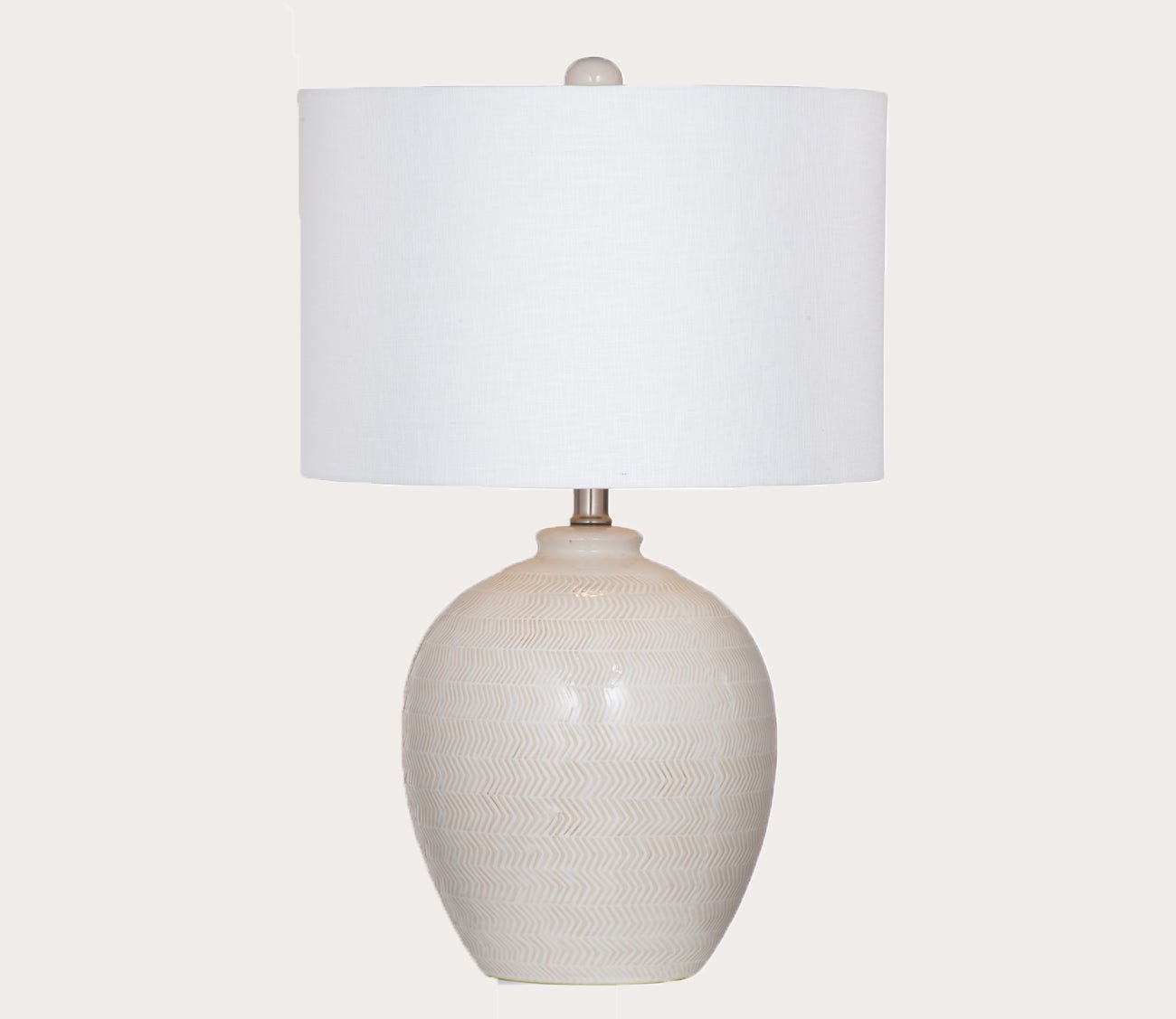 Ellen White Table Lamp