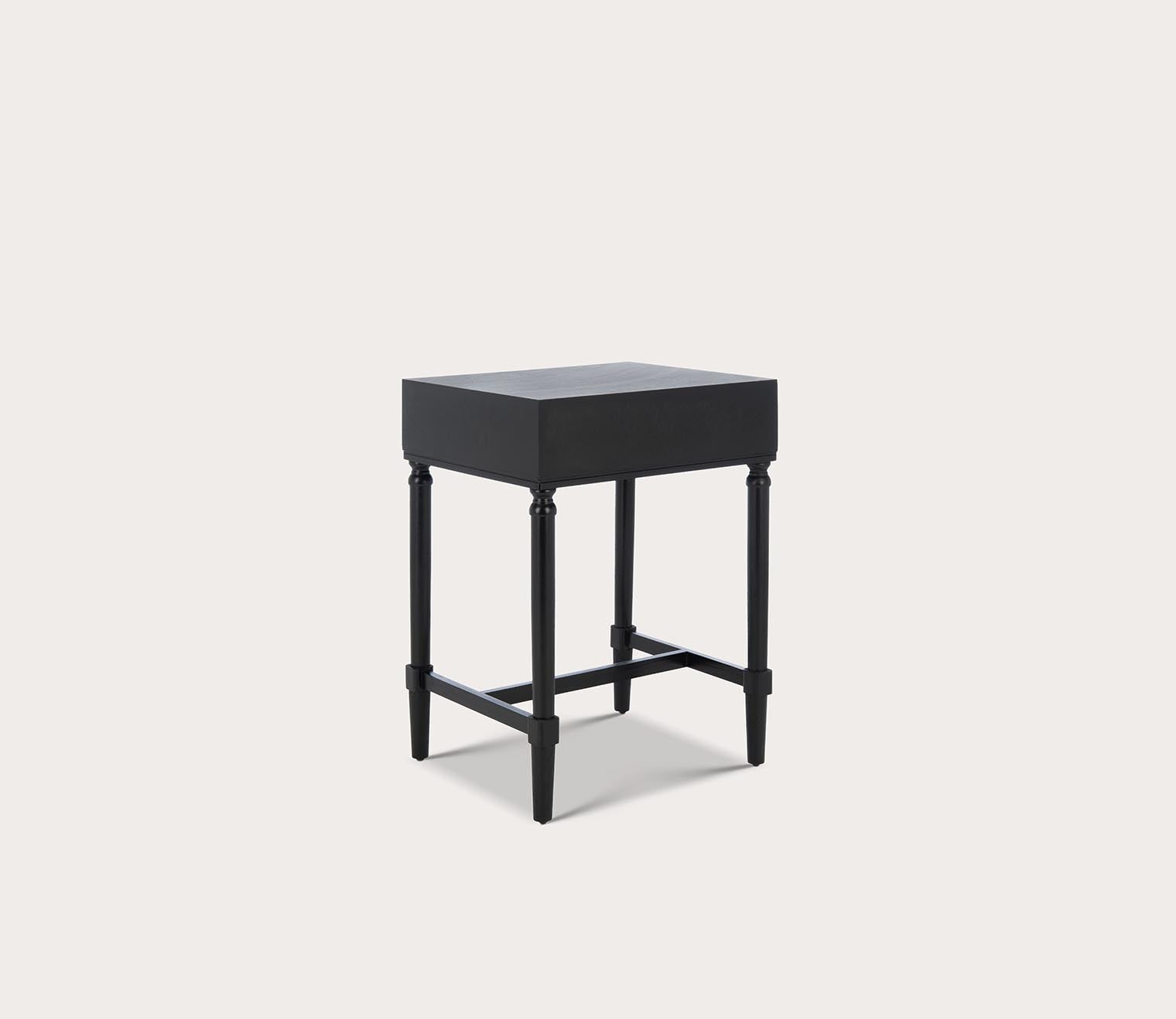 Estella 1-Drawer Accent Table by Safavieh