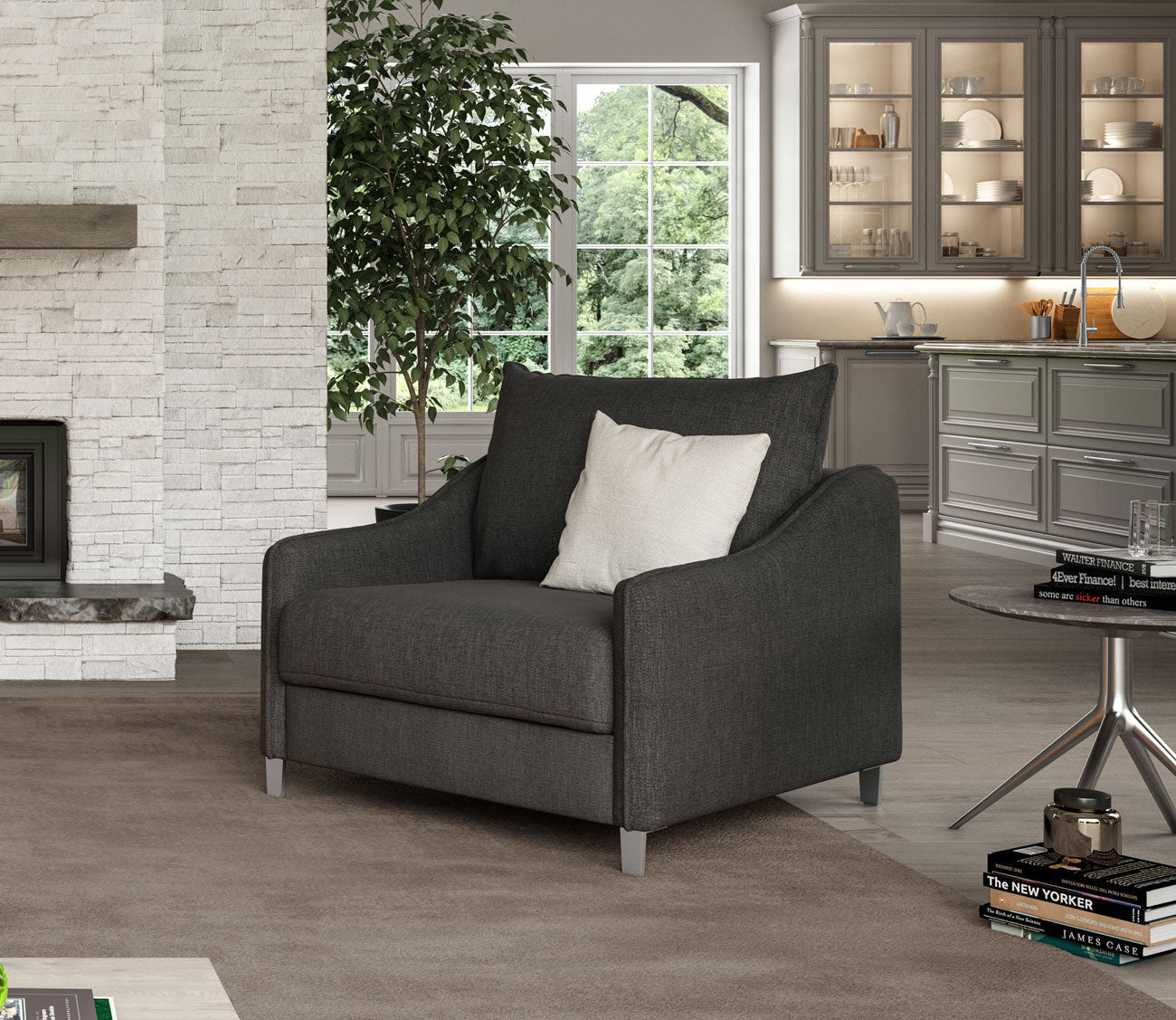 Luonto Ethos Sleeper Chair