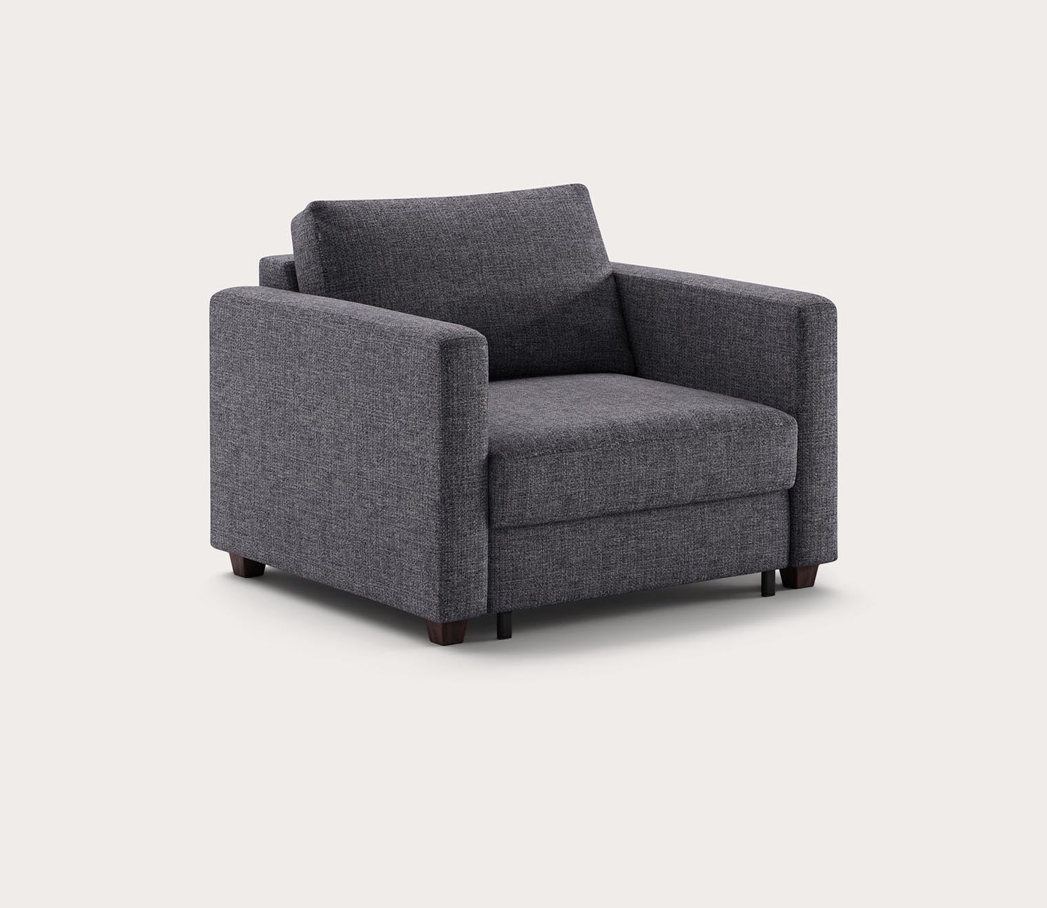 Fantasy Sleeper Chair by Luonto, silo