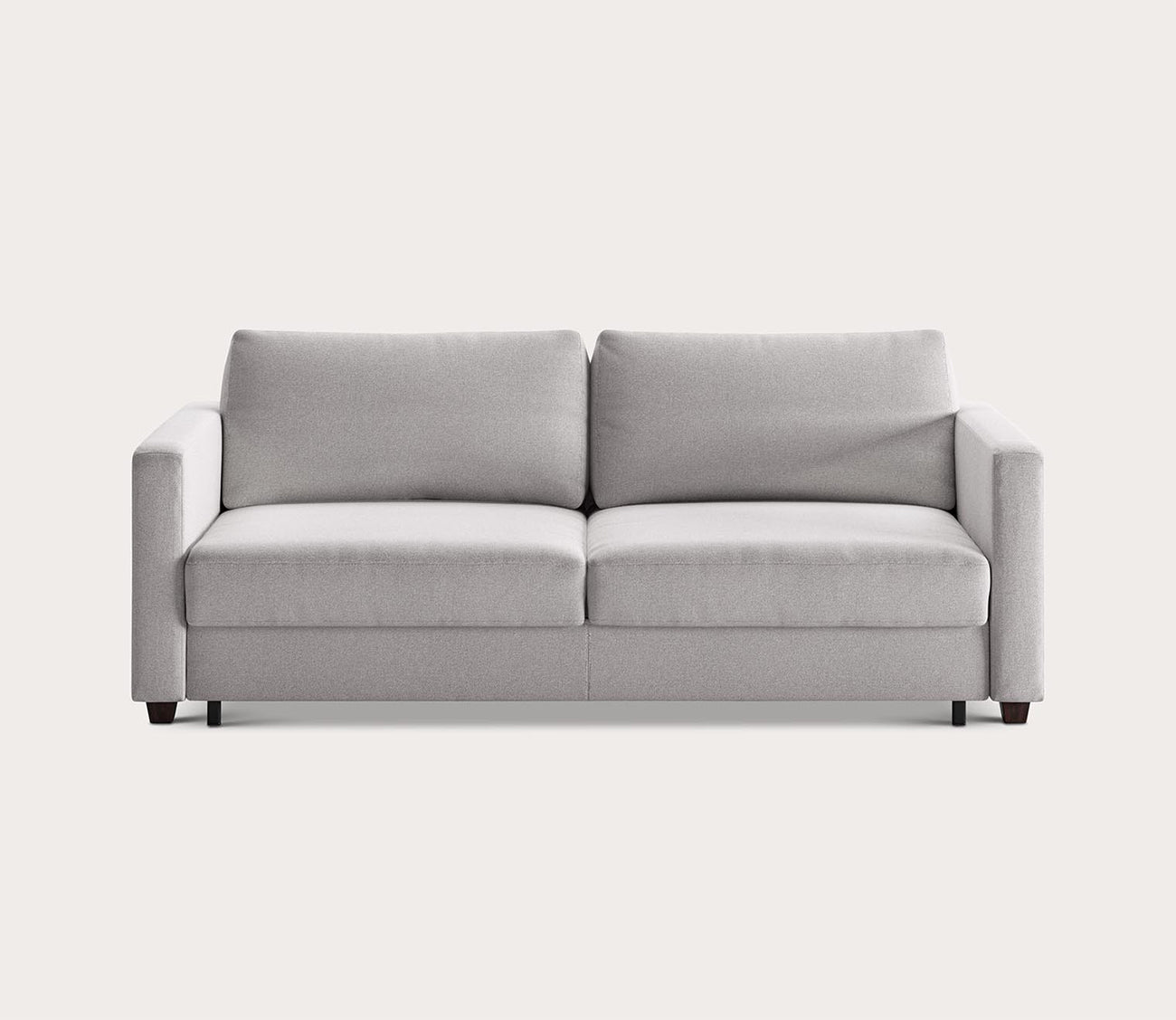 Fantasy King Sleeper Sofa by Luonto, front facing