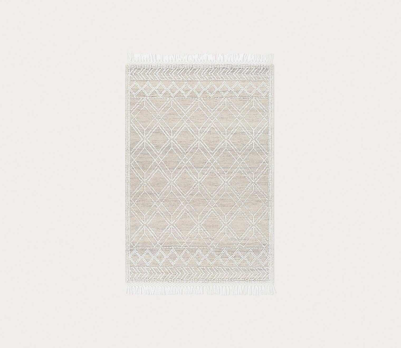 Fleur Hand Woven Area Rug by Surya
