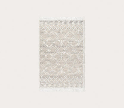 Fleur Hand Woven Area Rug by Surya