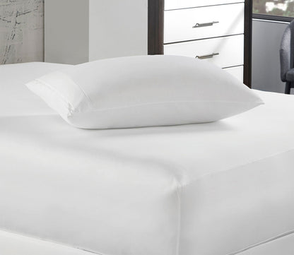 FRIO Waterproof Cooling Pillow Protector by PureCare, bedroom scene
