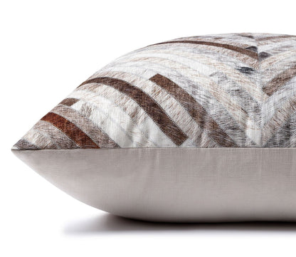 Geometric Tufted Throw Pillow by Loloi