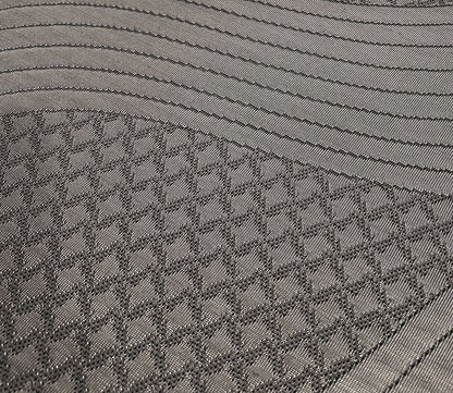 GhostBed Premium Hybrid Mattress fabric and pattern