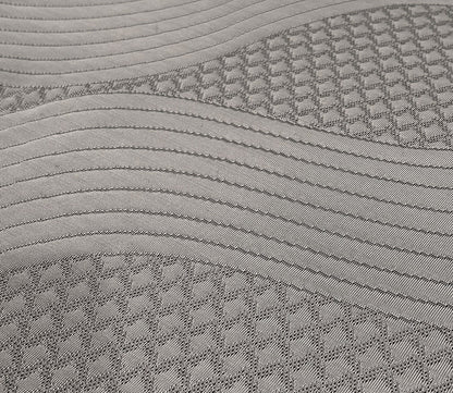 GhostBed Supreme Foam top of bed pattern