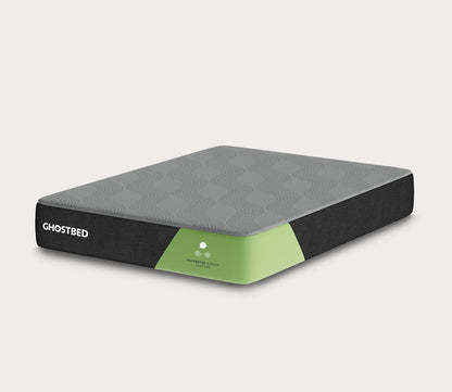 GhostBed Supreme Foam Mattress by GhostBed - silo angle