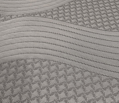 GhostBed Supreme Hybrid Mattress cover closeup