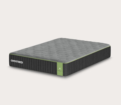 GhostBed Supreme Hybrid Mattress by GhostBed- silo angle