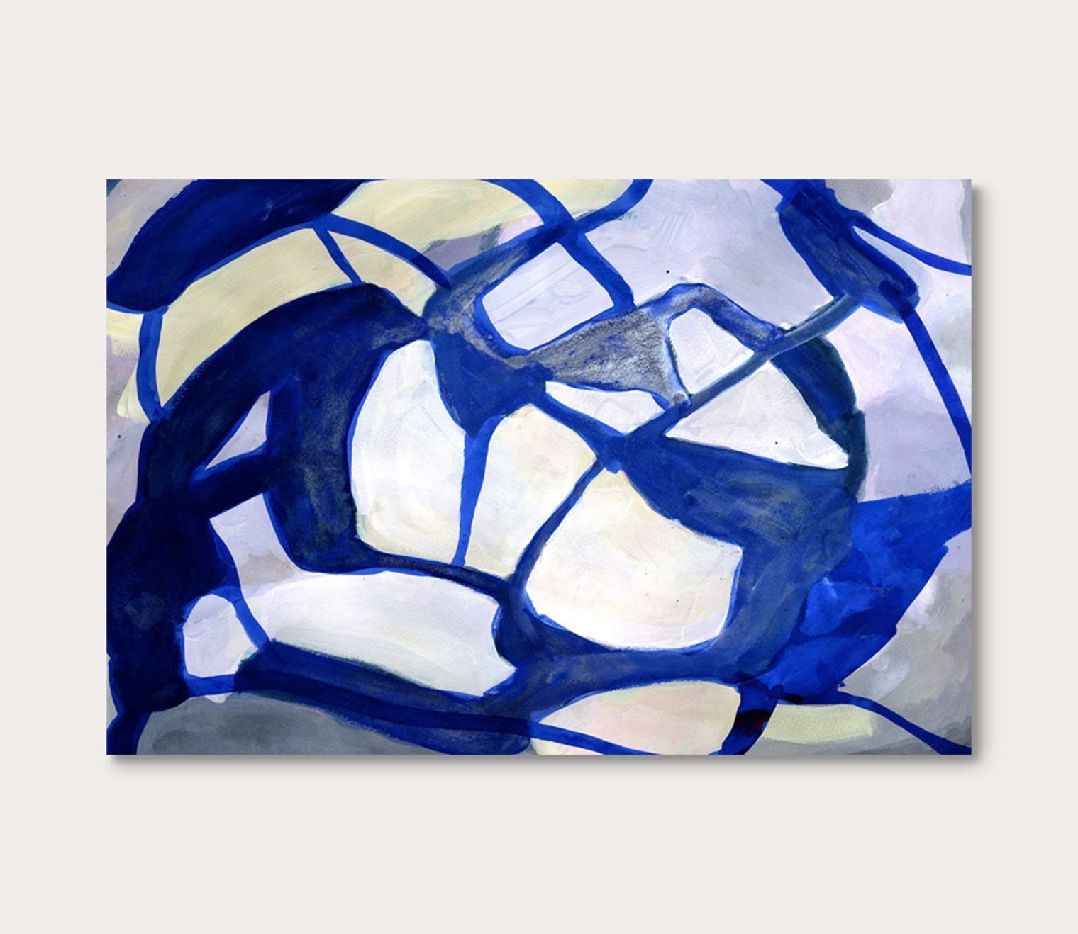 Ana Canvas Digital Print