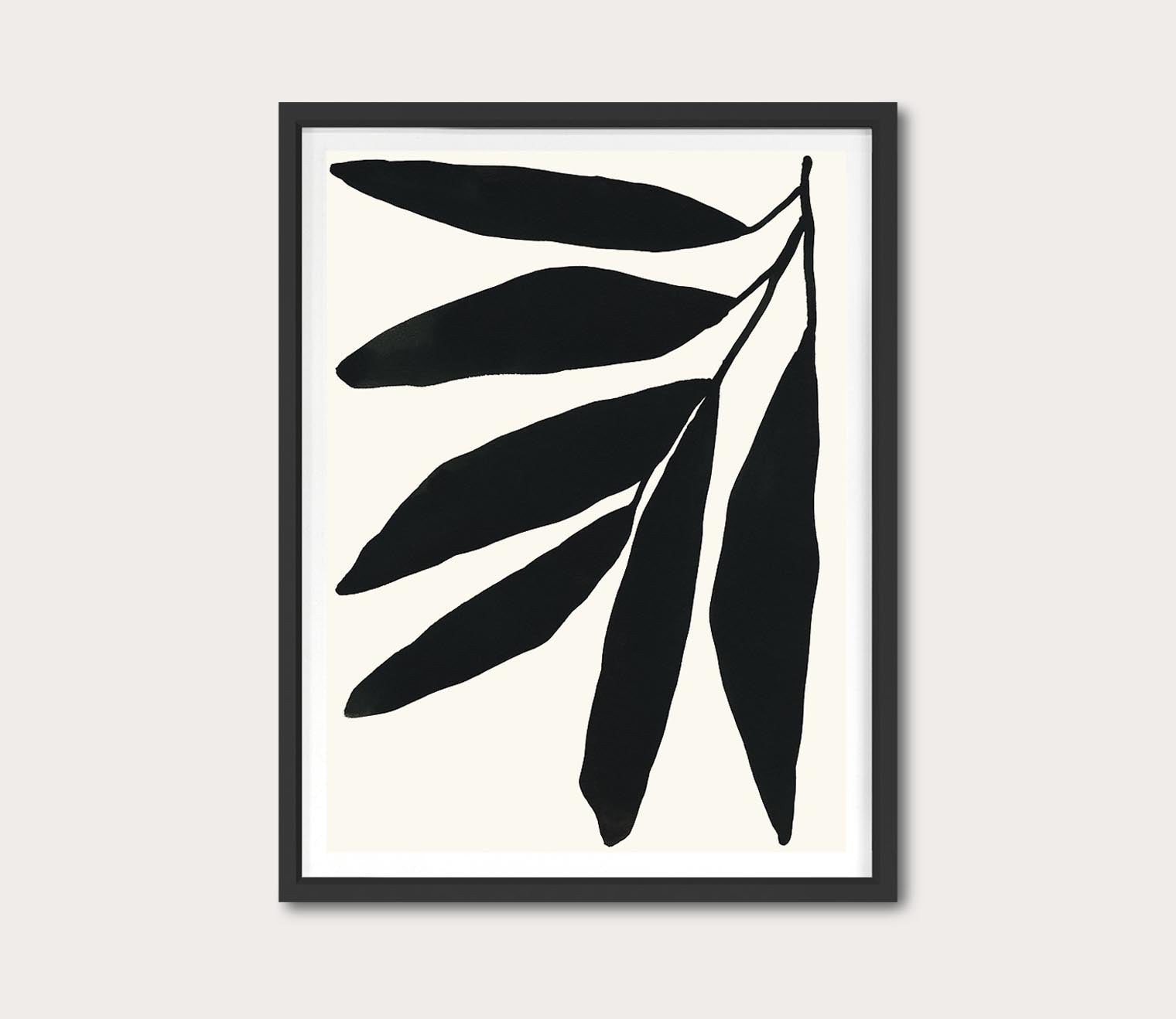 Branch 1 Digital Print