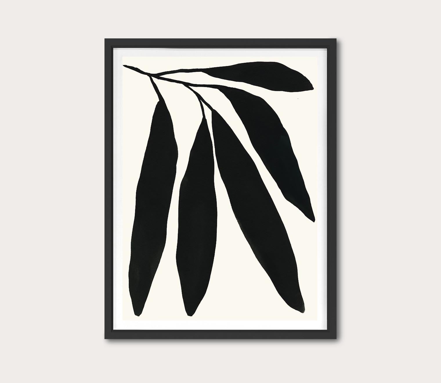 Branch 2 Digital Print