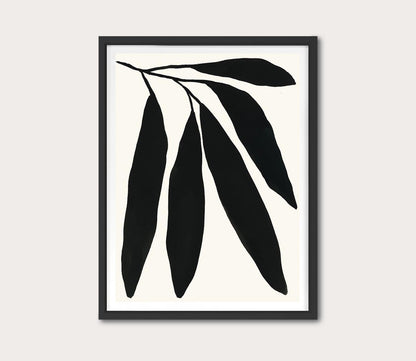 Grand Image Branch 2 Digital Print by Grand Image