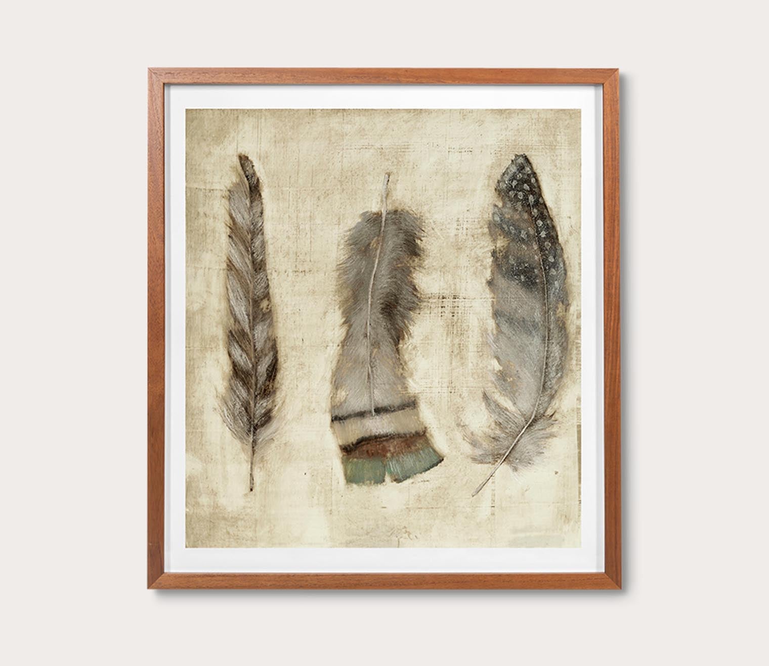 Feather Heirloom 2 Digital Print