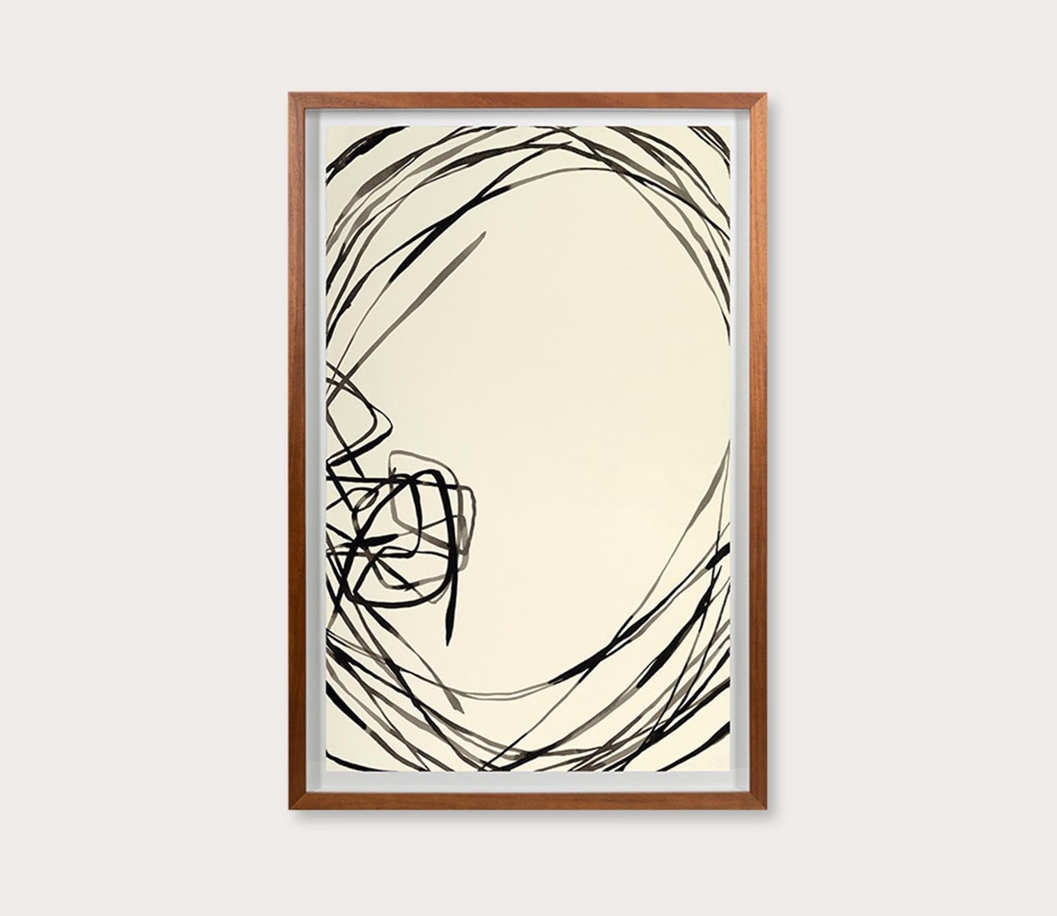 Ink Abstract 2 Digital Print