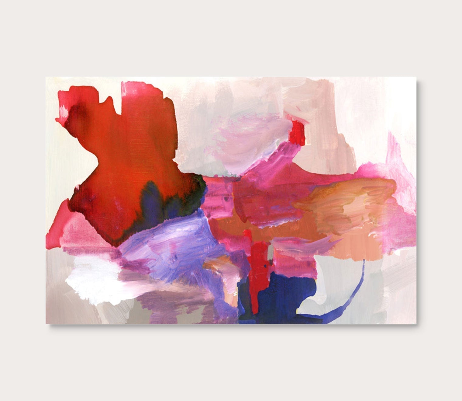 Grand Image Lolo Canvas Digital Print by Grand Image