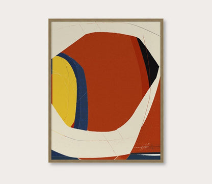 Grand Image Oddment Collection 10 Digital Print by Grand Image